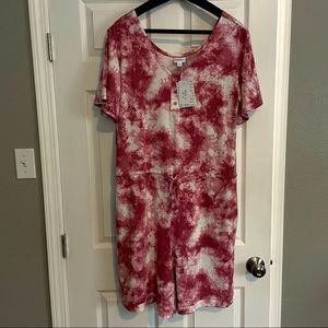 LulaRoe XANTHE Romper 🖤 Size XL